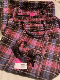 Vera Bradley - Cozy Plaid 202//269